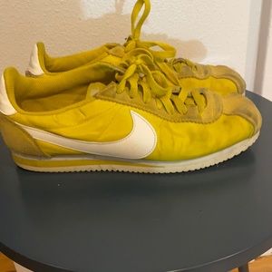 Nike Classic Cortez Nylon Women's Shoe